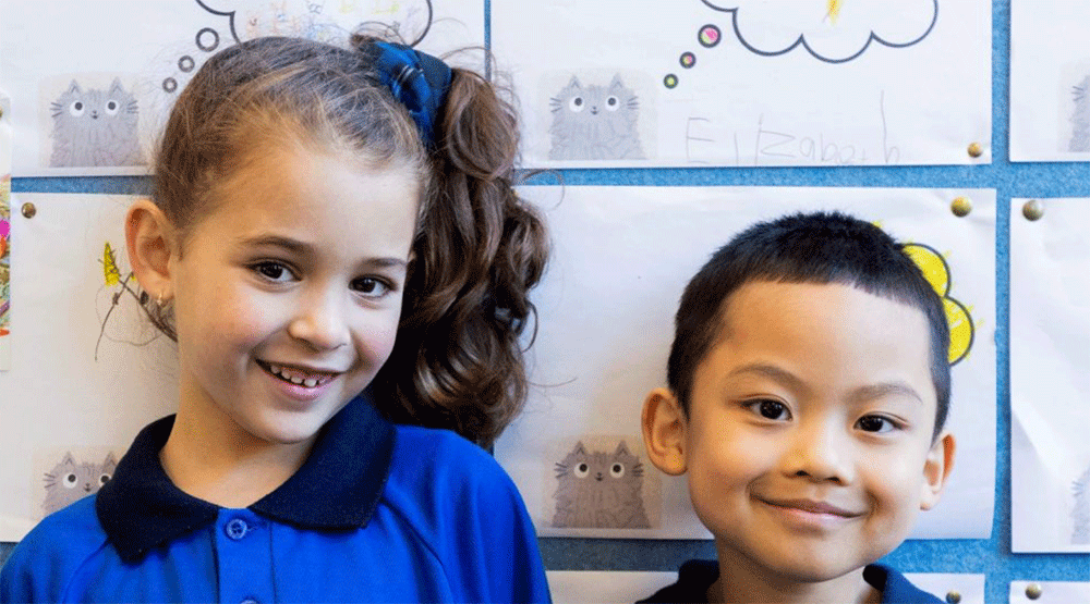 ST KIERAN'S CATHOLIC PRIMARY SCHOOL - School Tour